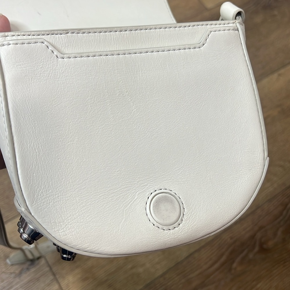 Alexander Wang Lia Leather Crossbody Bag w/Studs - Picture 8 of 11